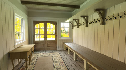 Mudroom Designs