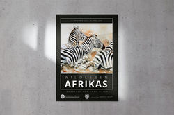 Wildleben Afrika