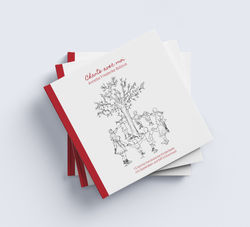 Kindermusikbuch Layout und Design