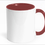 Thumbnail: Sublimated Custom Printed 11oz Mugs (Two Toned)
