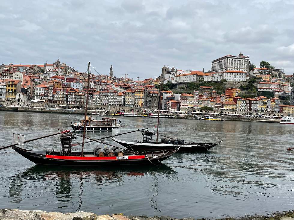 Barcos Rabelo