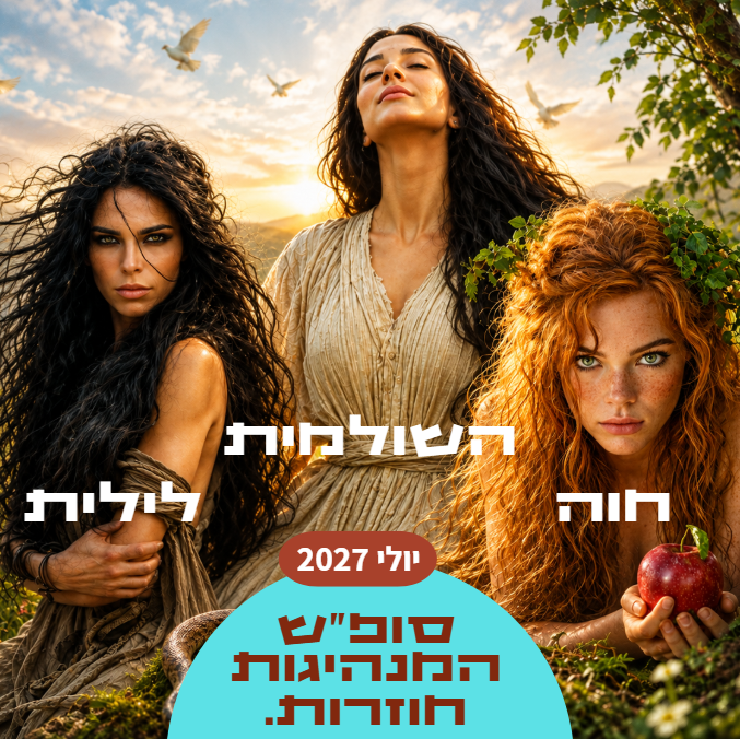 סופ"ש הנשים שלא ביקשו רשות