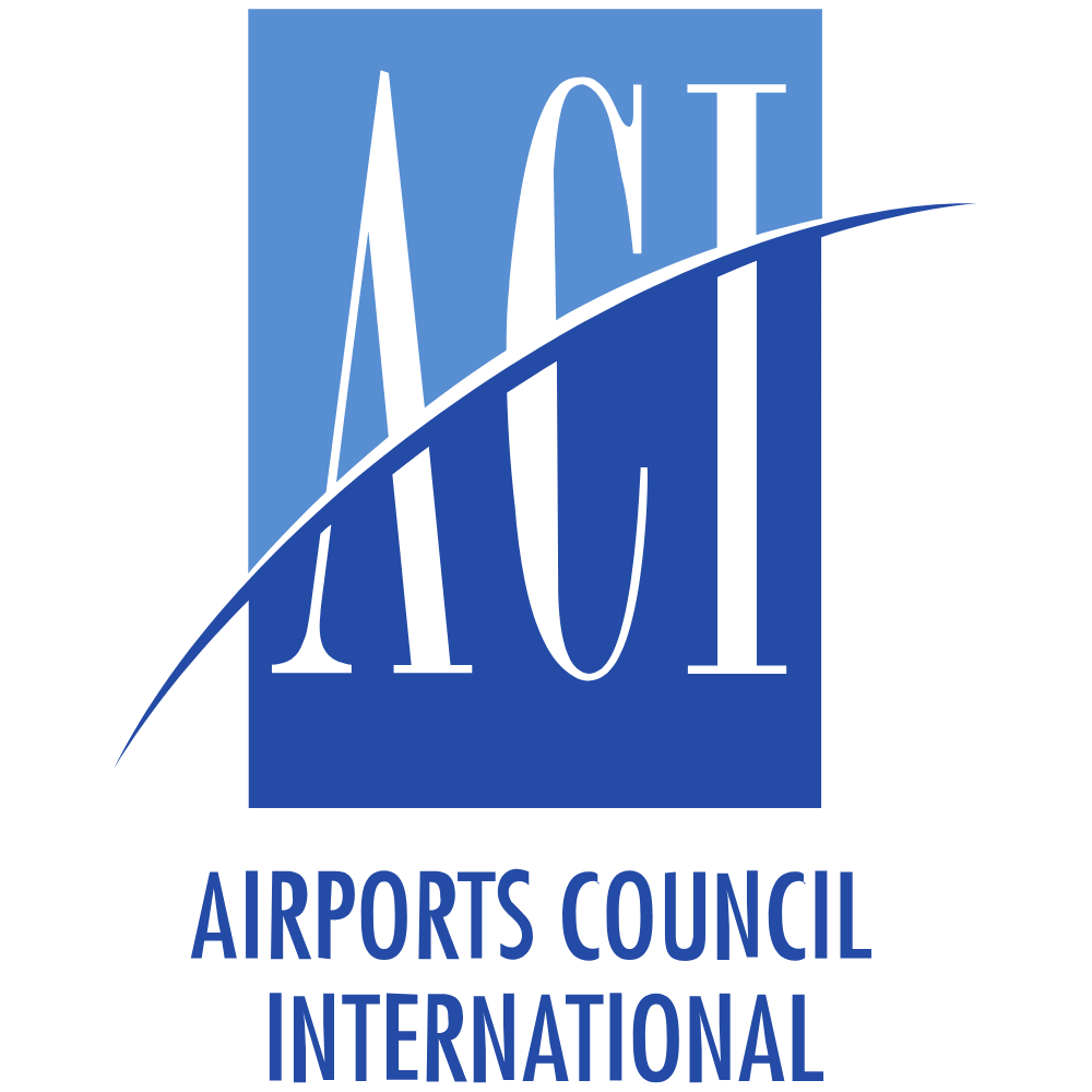Airports Council International (ACI) logo – GATE partner