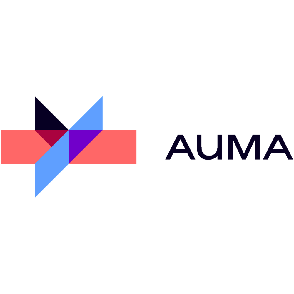AUMA logo – GATE partner
