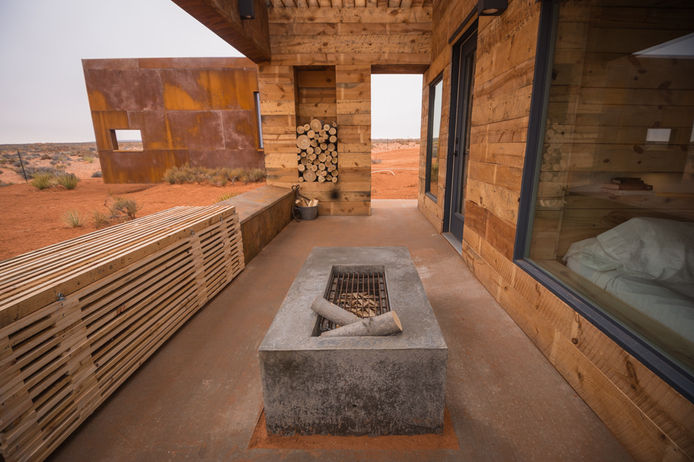 Outdoor living