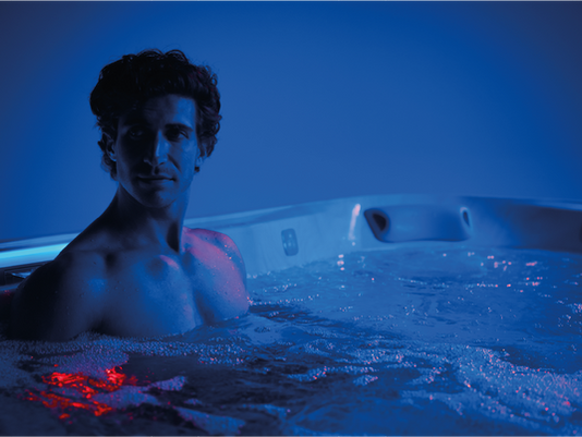 Wellness en casa: cuando el diseño incorpora el agua