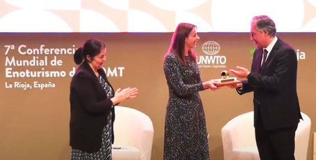 Armenia has been chosen to host the 2024 UNWTO Global Conference on Wine Tourism