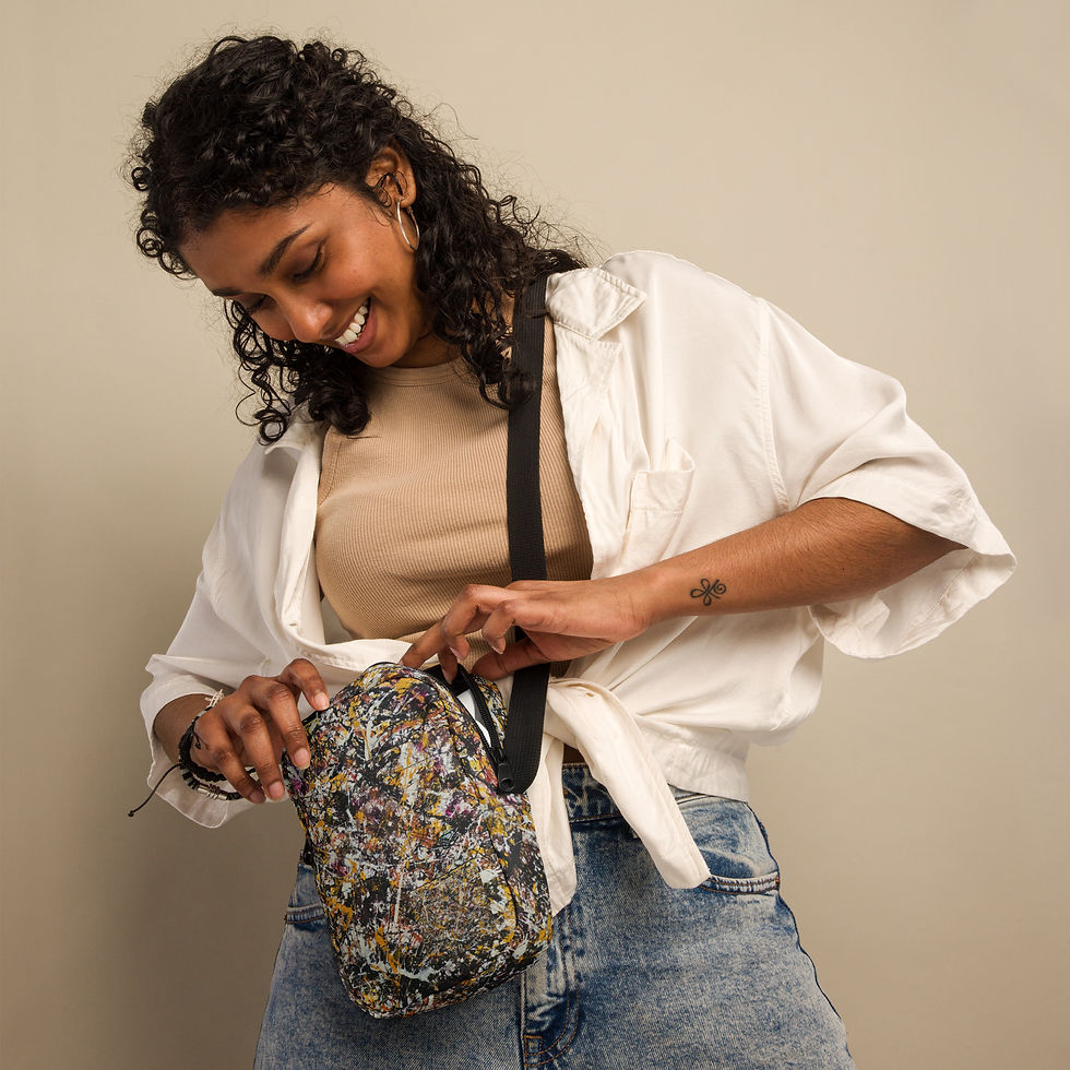 Thumbnail: Utility crossbody bag