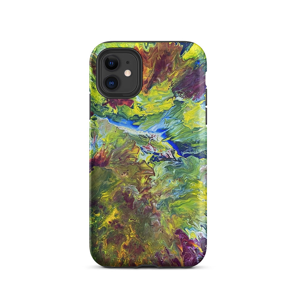 Tough Case for iPhone®