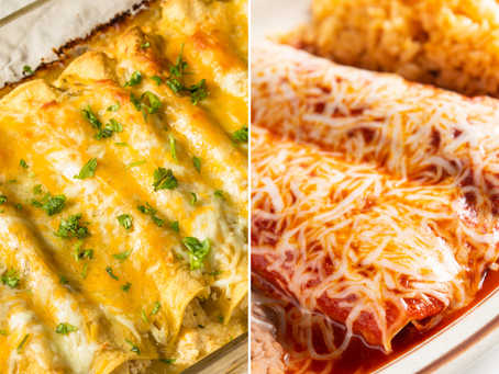 Unveiling the Secret to the Best Cheese Enchiladas You’ll Ever Taste