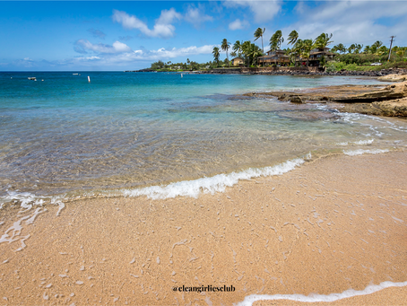kauai beach