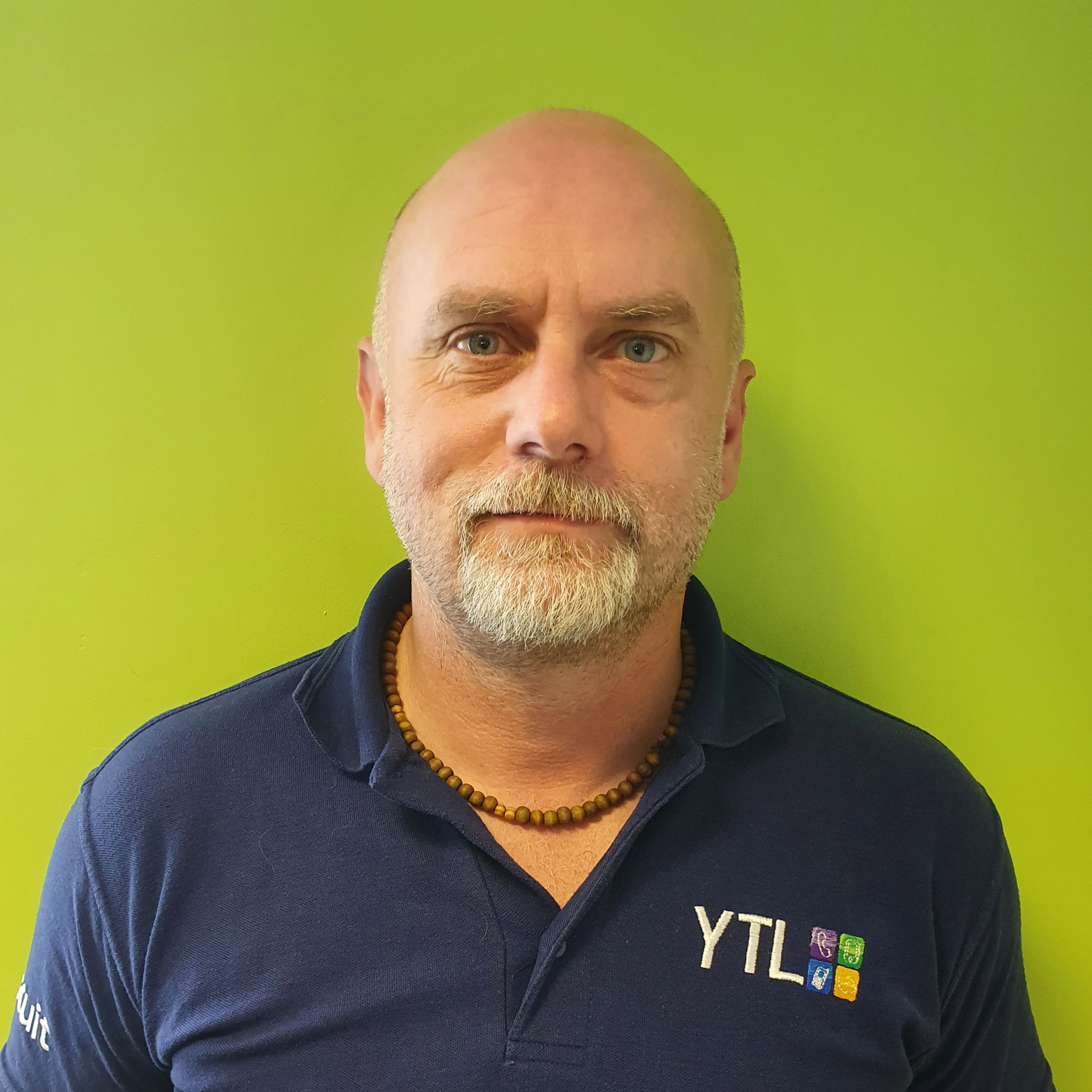 STEVE KIRBY - TECHNICAL DIRECTOR