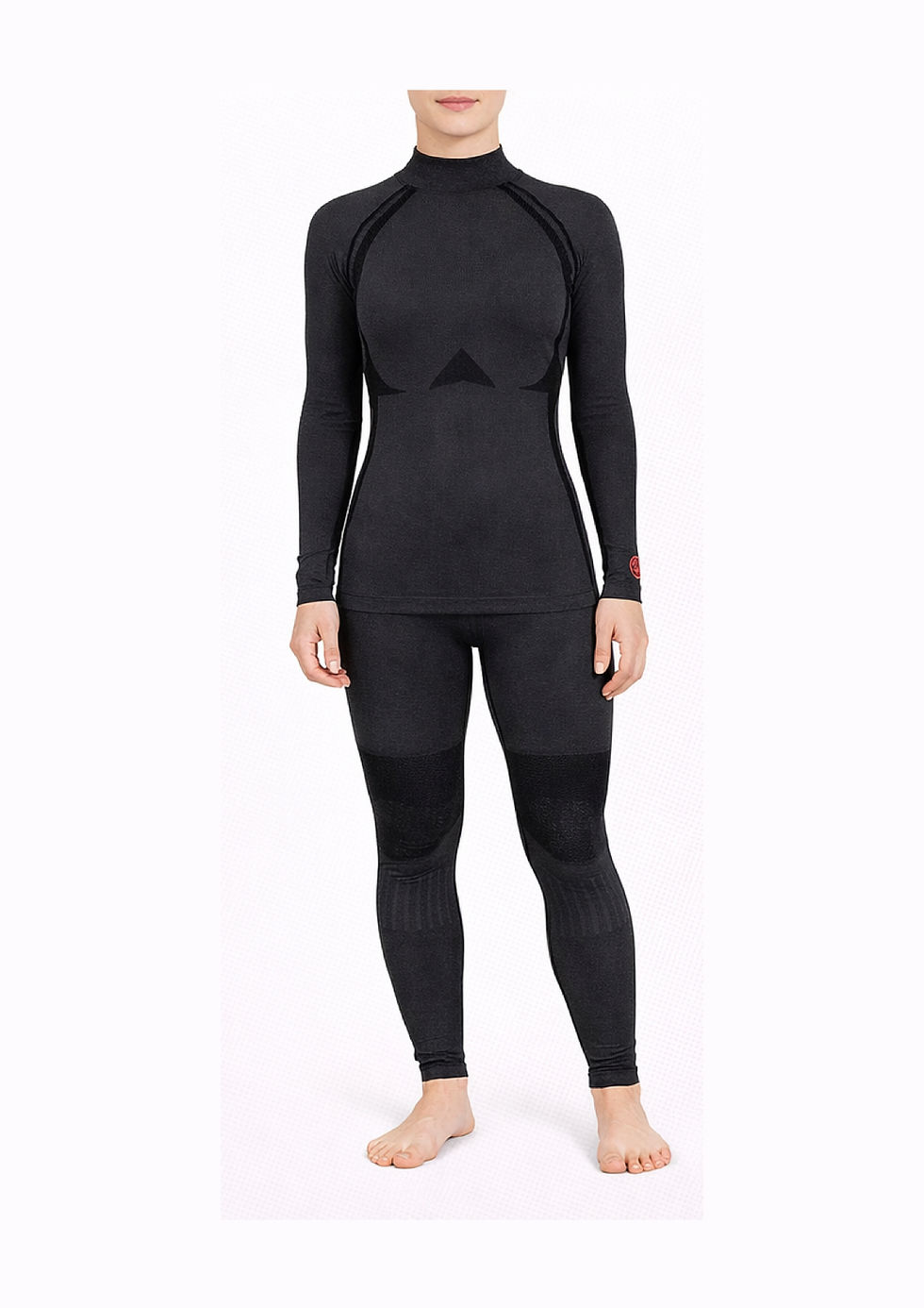 Thumbnail: GEBO MOUNTAIN UNISEX POLYPROPYLENE TURTLENECK