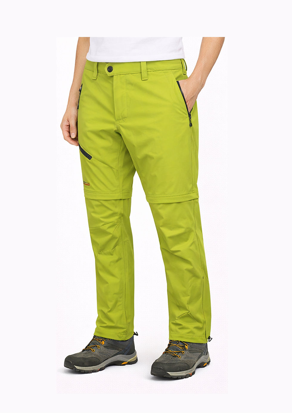 Miniatura: PANTALONE STACCABILE TEFLON UNISEX GEBO MOUNTAIN