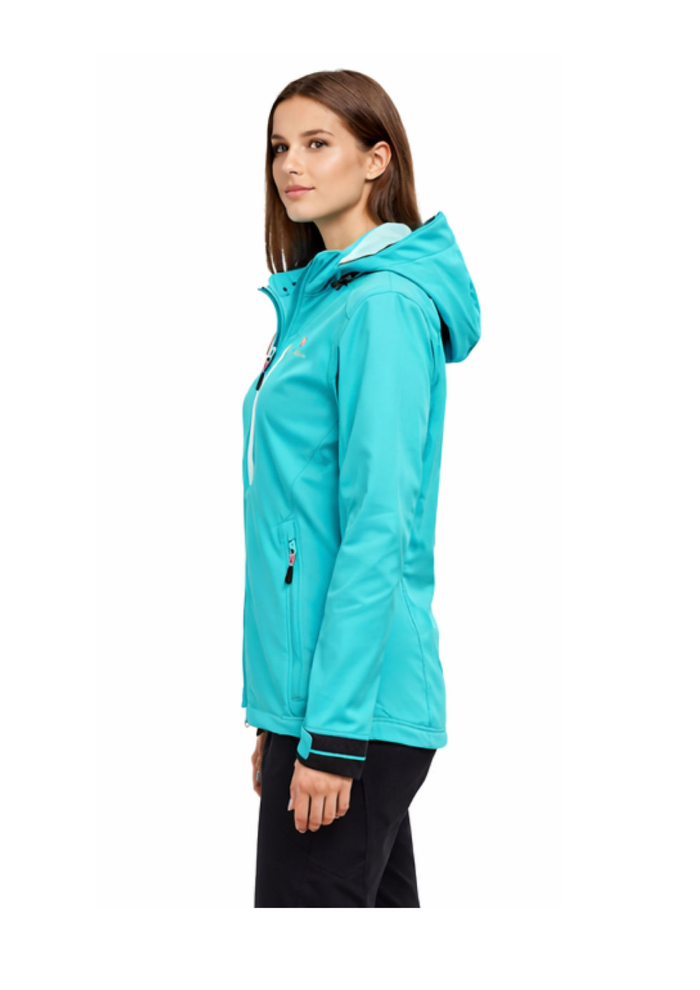 Thumbnail: WOMEN'S DETACHABLE SOFTSHELL SLEEVES GEBO MOUNTAIN