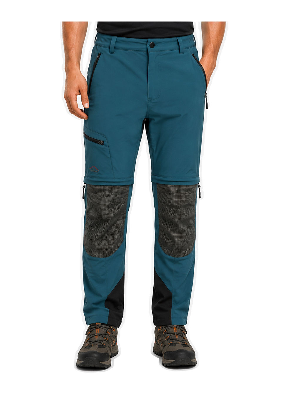 Miniaturbild: GEBO MOUNTAIN ABNEHMBARE UNISEX-TEFLON-HOSE