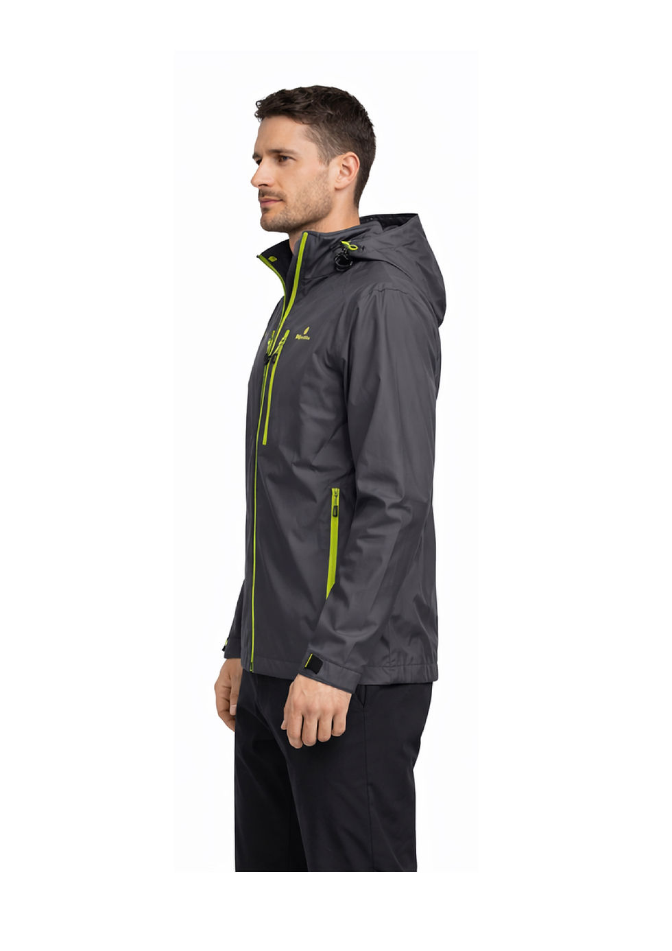 Thumbnail: GEBO MOUNTAIN TRILAMINATE SHELL