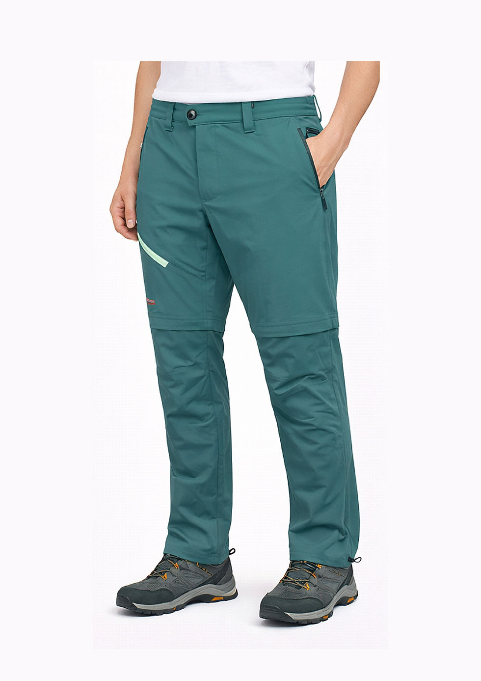 Miniatura: PANTALONE STACCABILE TEFLON UNISEX GEBO MOUNTAIN