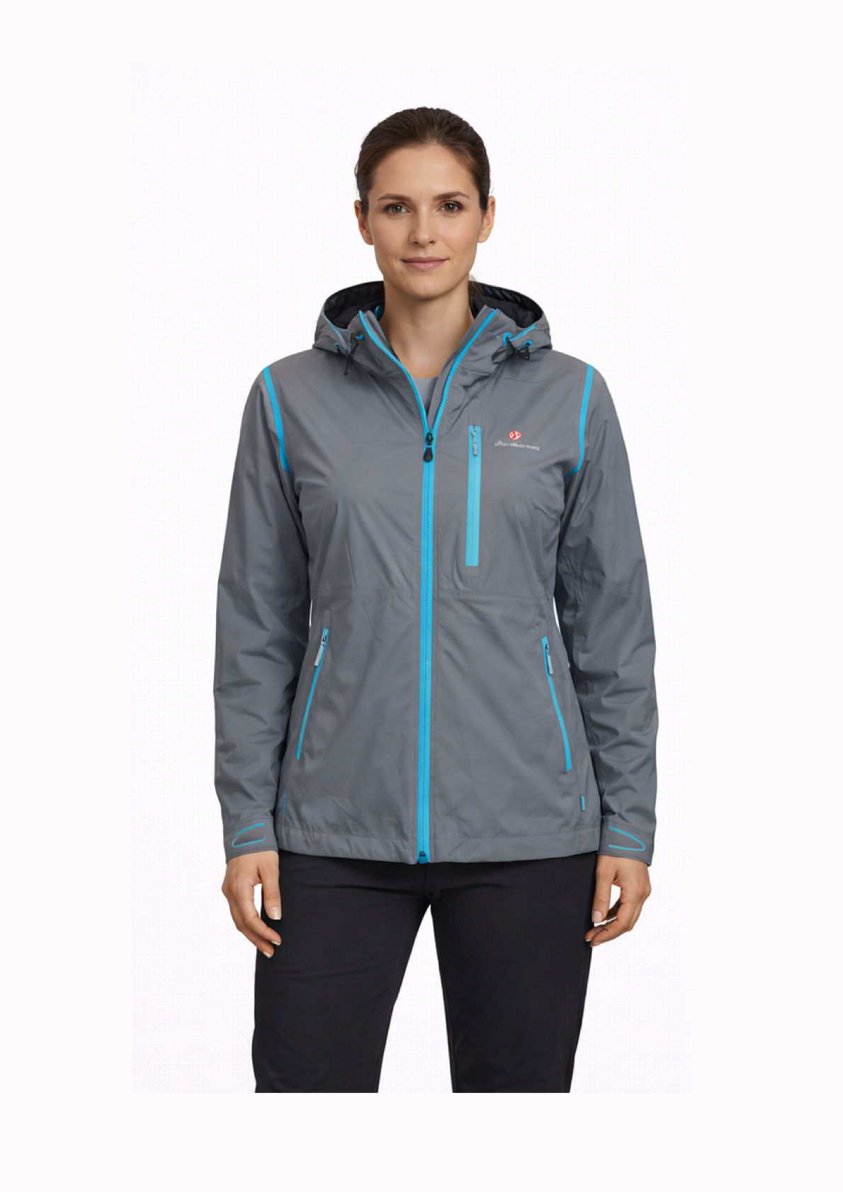 ABNEHMBARE BILAMINAT-ÄRMEL FÜR DAMEN GEBO MOUNTAIN