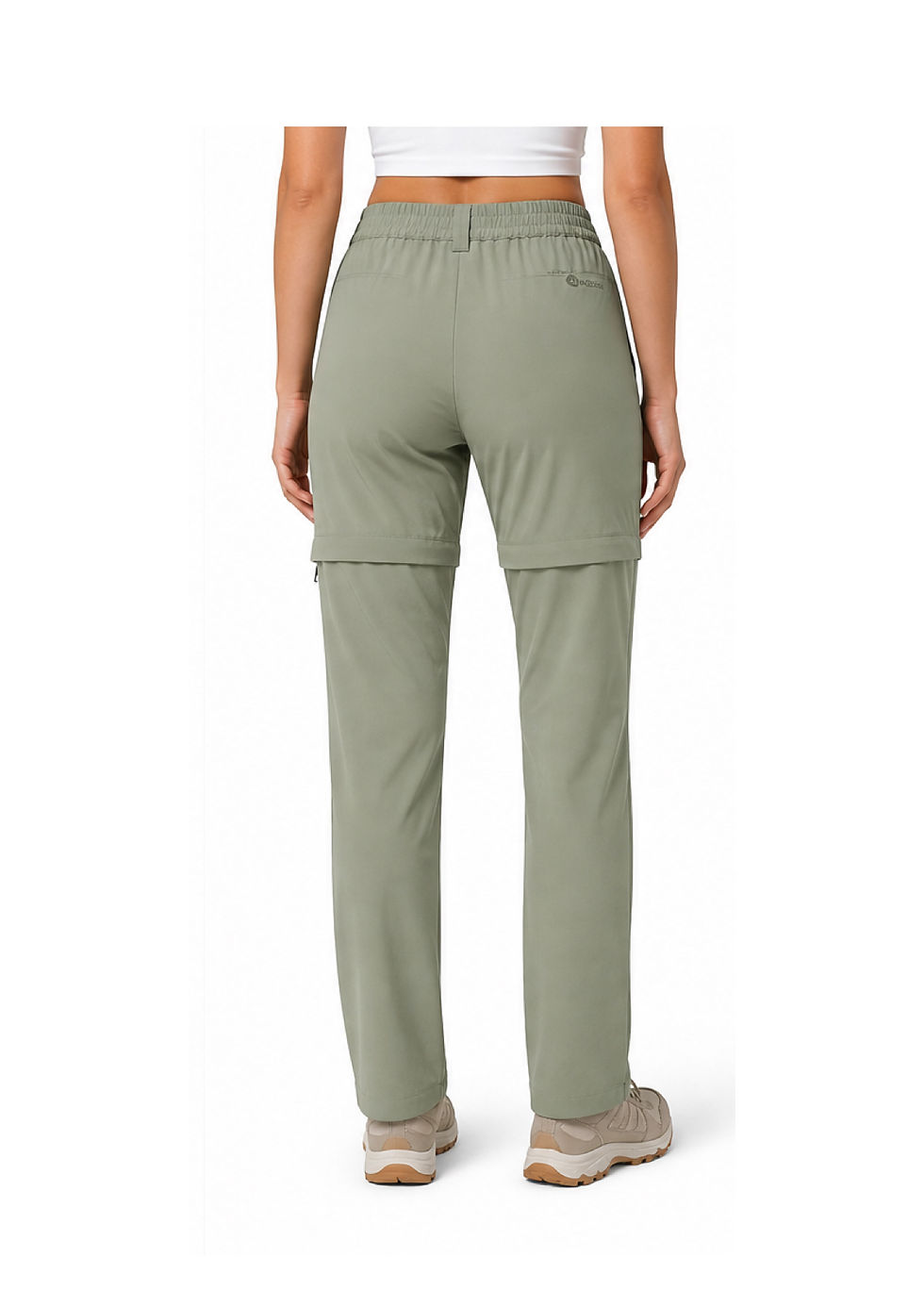 Miniaturbild: PANTALONE STACCABILE DONNA