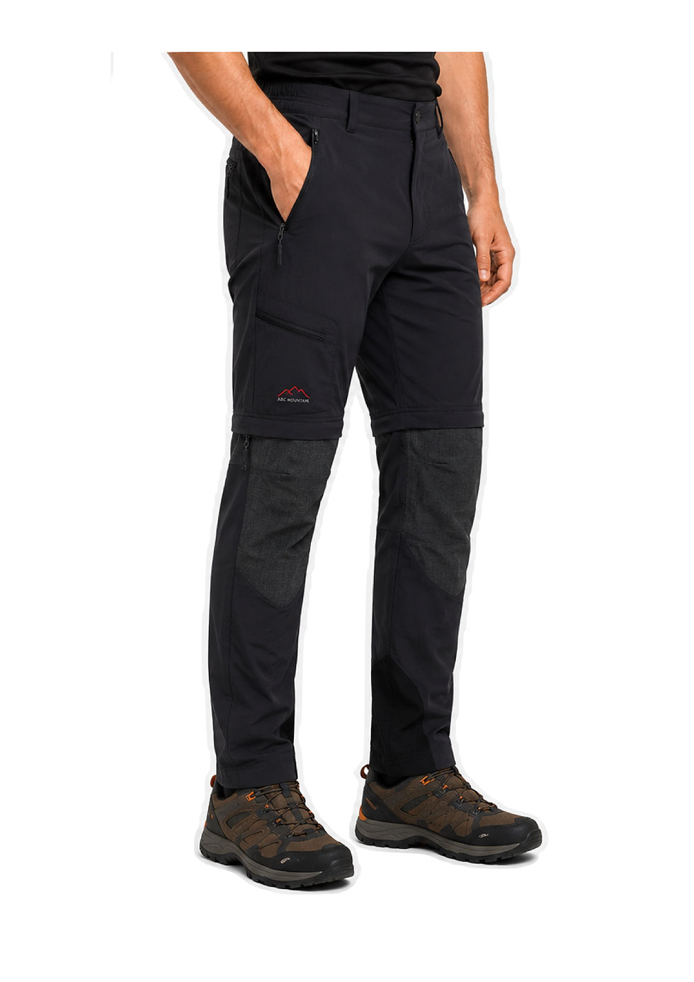Miniaturbild: GEBO MOUNTAIN ABNEHMBARE UNISEX-TEFLON-HOSE