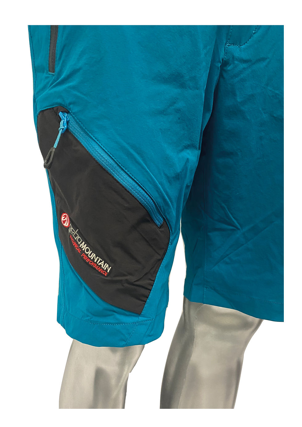 Miniatura: PANTALONE CORTO TELFON UNISEX GEBO MOUNTAIN