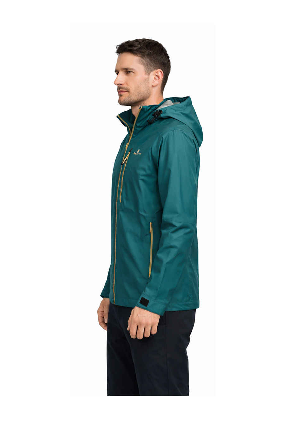 Thumbnail: GEBO MOUNTAIN TRILAMINATE SHELL