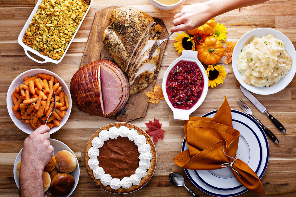 Thanksgiving Dinner