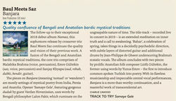 Songlines _Banjara_ Charlie Cawood