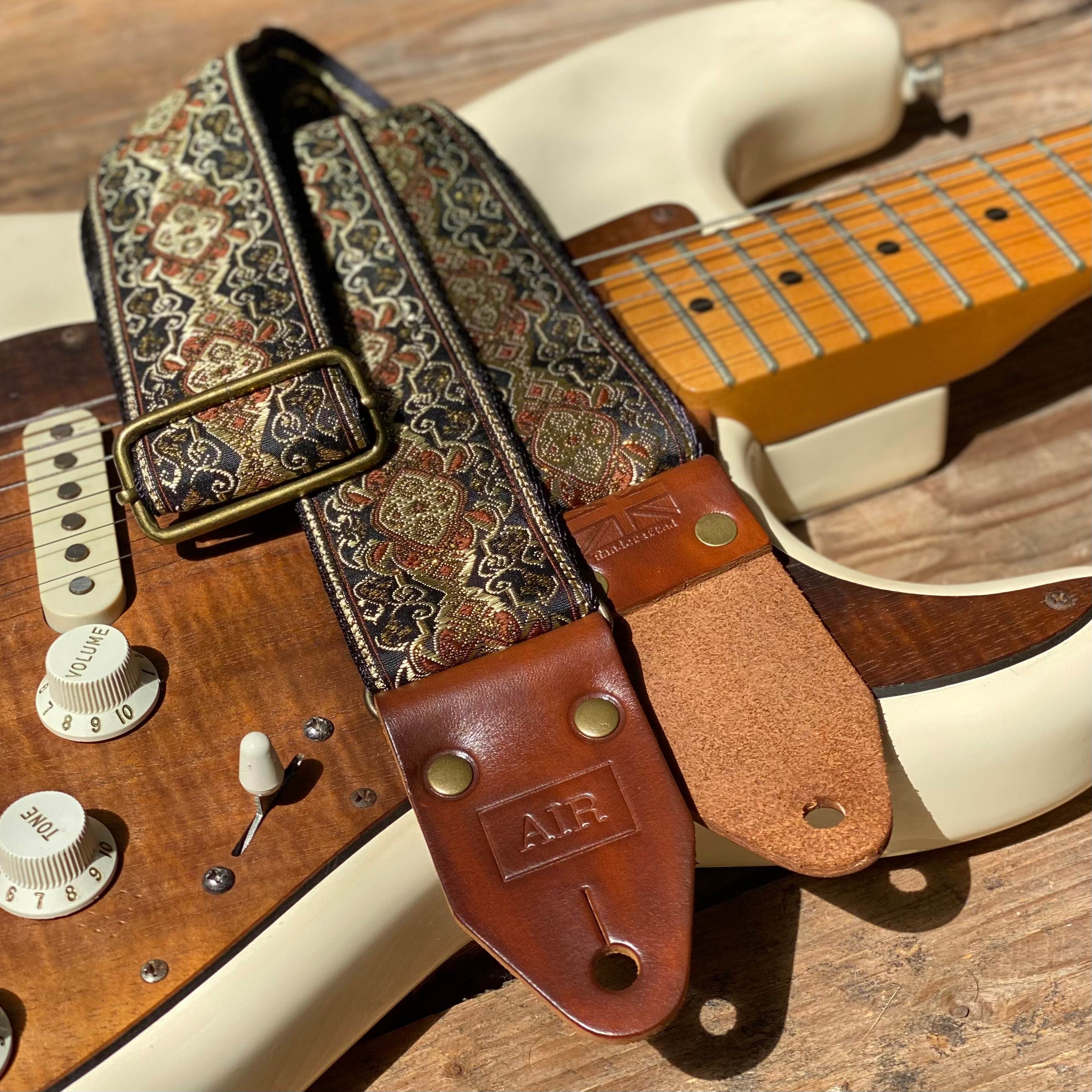 Ltd Ed "Dominion" Strap