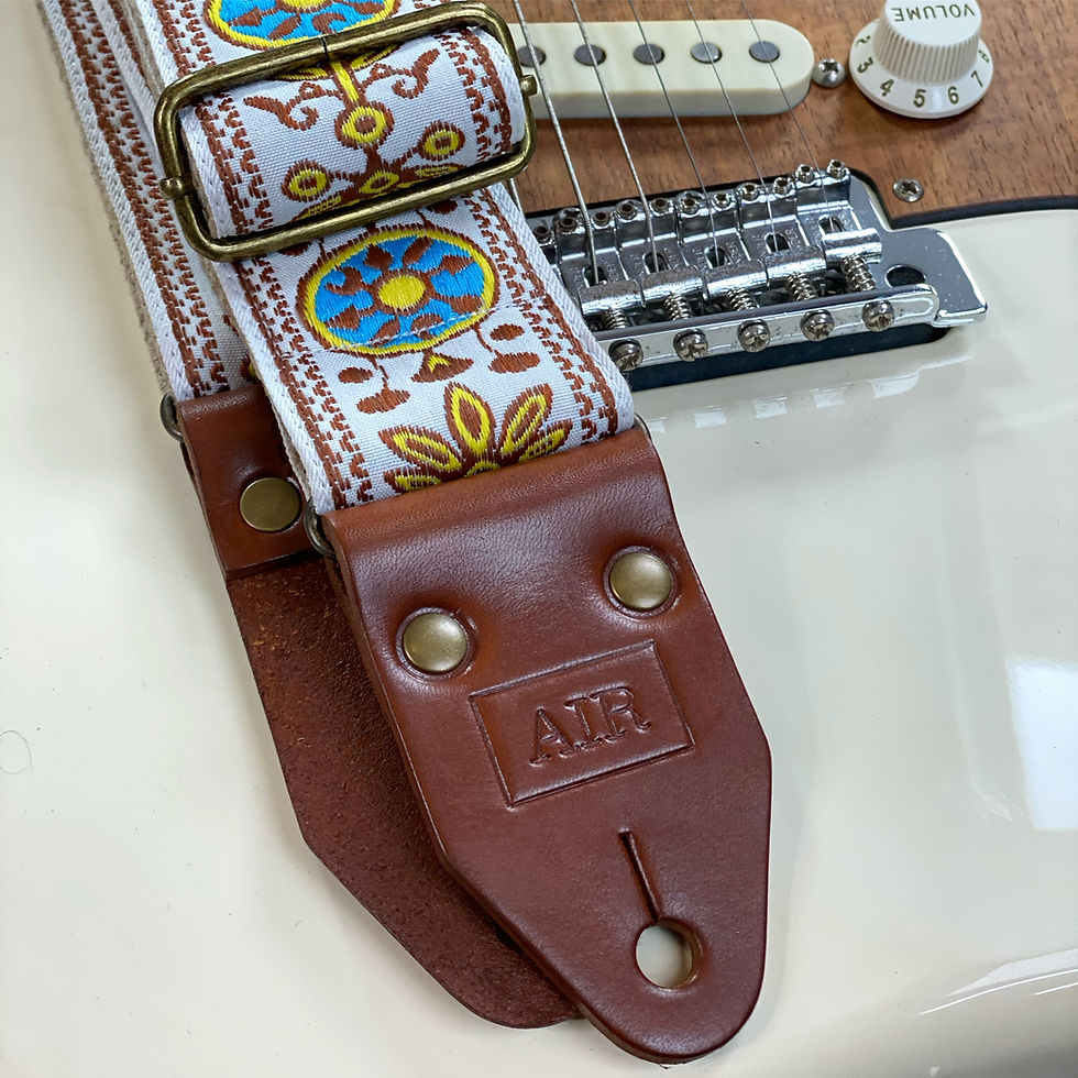 Thumbnail: Ltd Ed "Solstice Hemp" Strap