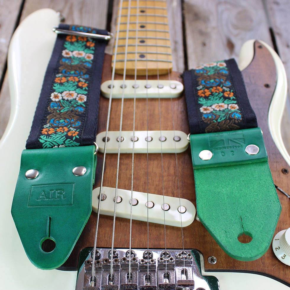 Thumbnail: Ltd Ed "Eden" Strap