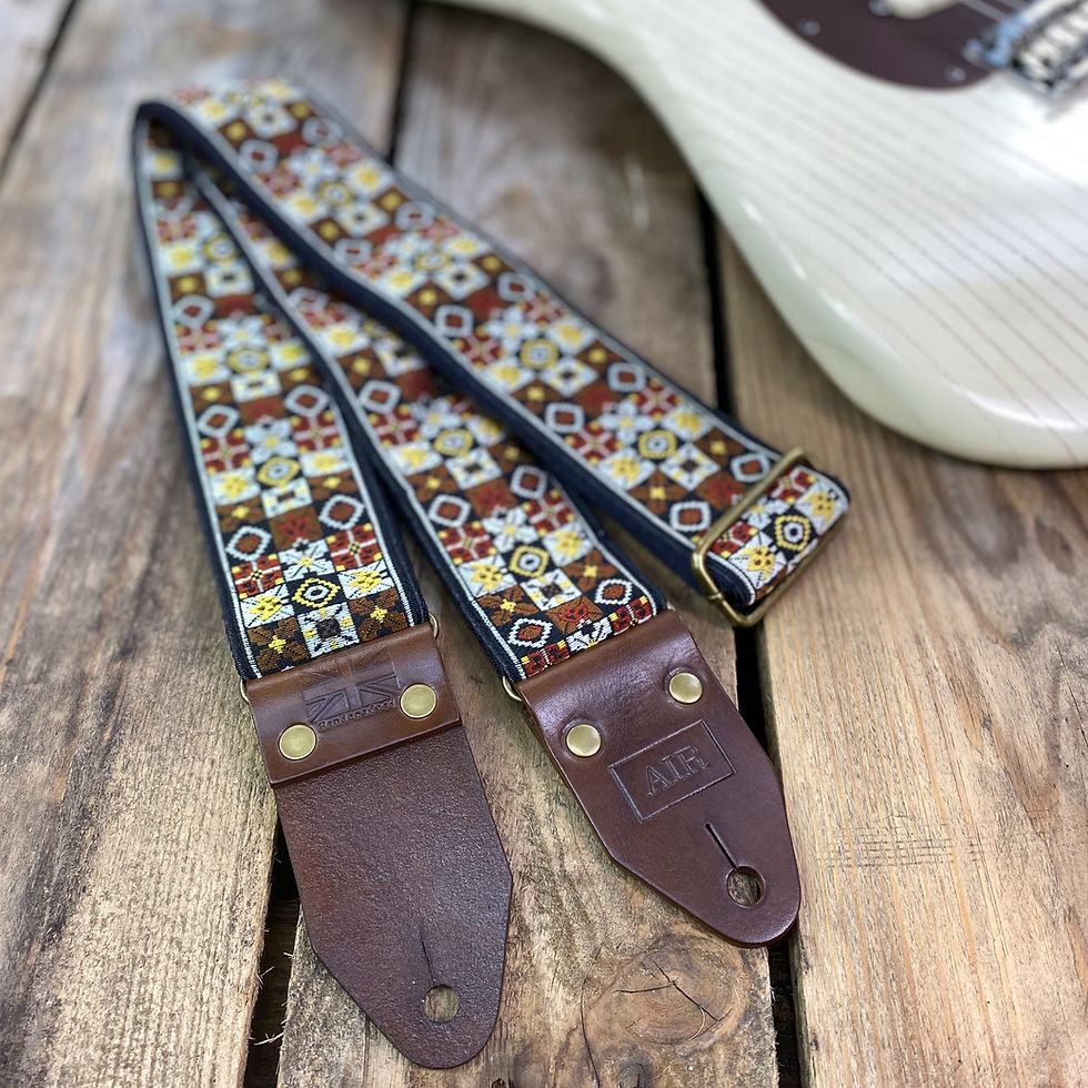 Thumbnail: Ltd Ed "Woodstock" Strap