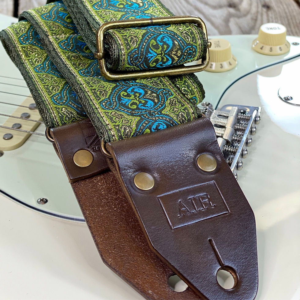 Thumbnail: Ltd Ed "Candalaria" Strap