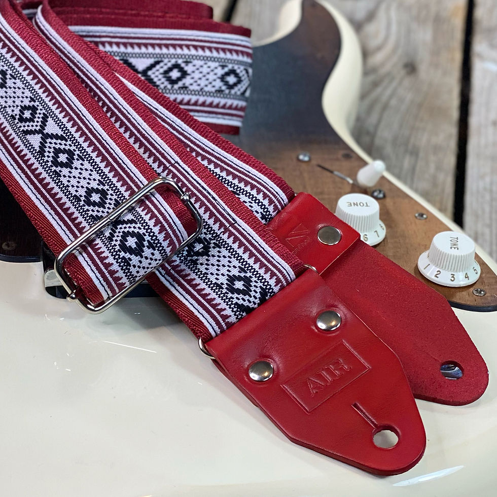Thumbnail: Ltd Ed "Red Sky" Strap