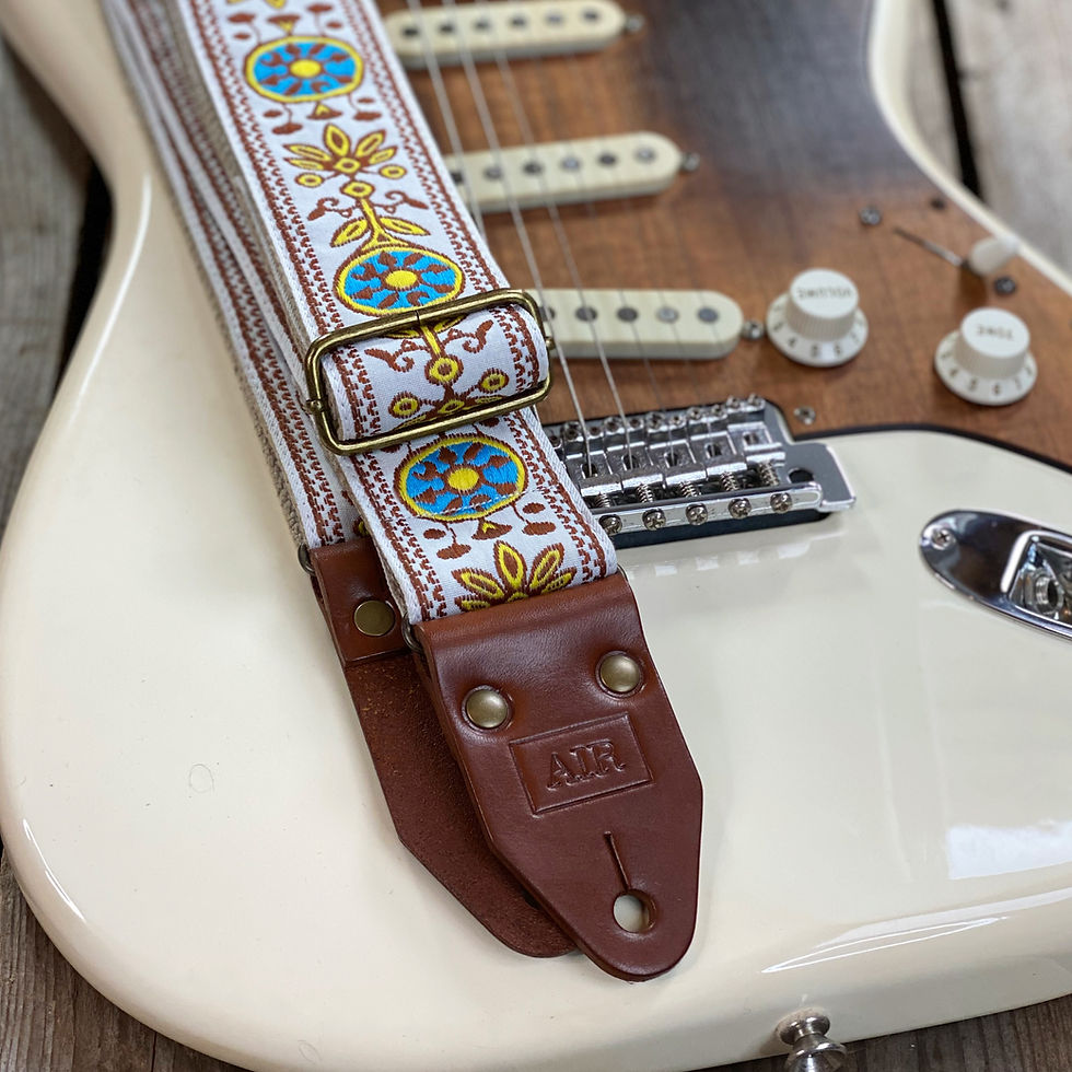 Thumbnail: Ltd Ed "Solstice Hemp" Strap