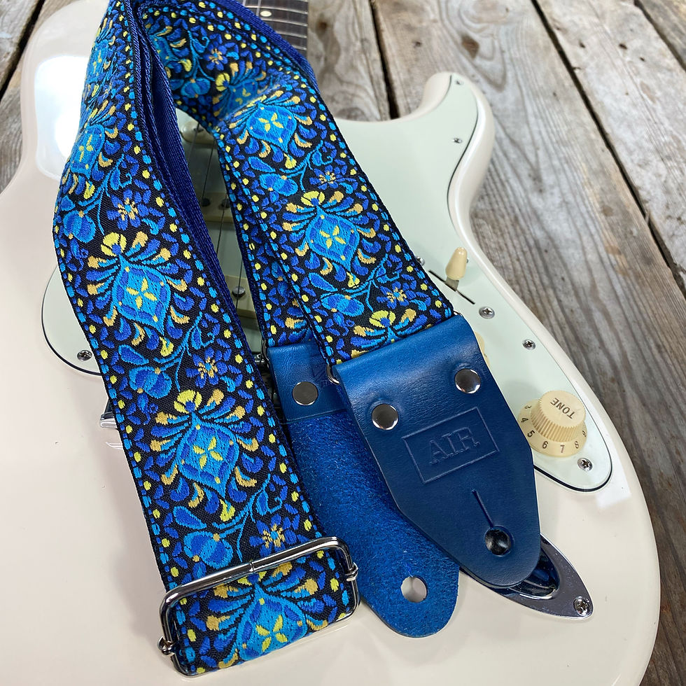 Thumbnail: Ltd Ed "Wai" Strap