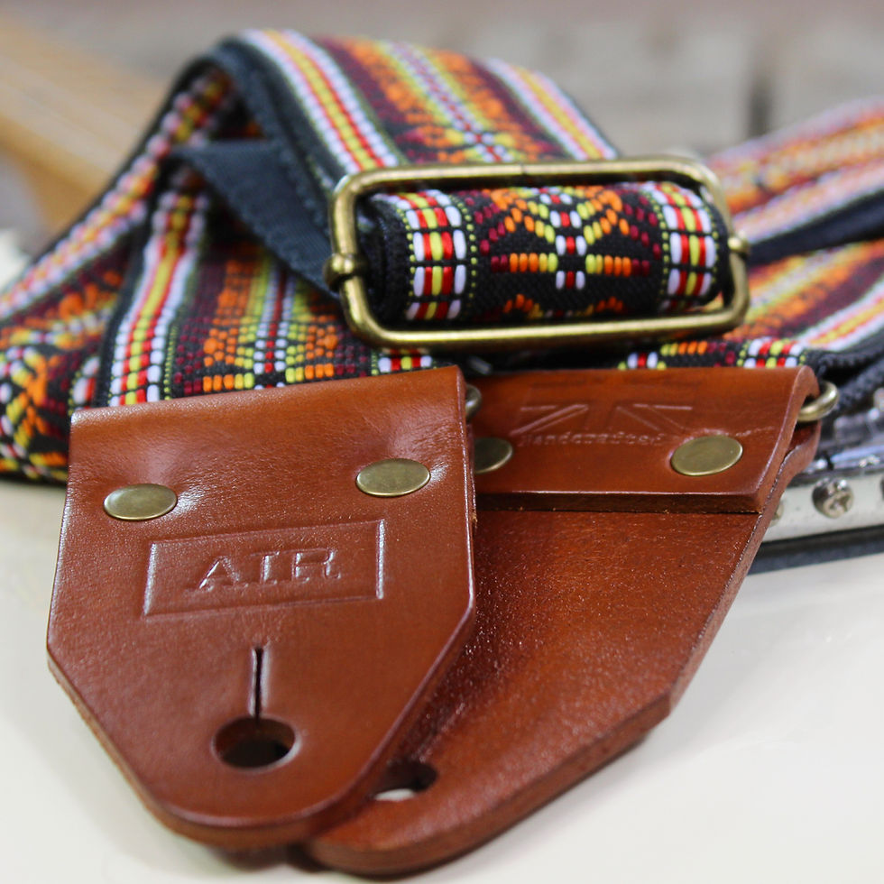 Thumbnail: "Apache Two" Strap
