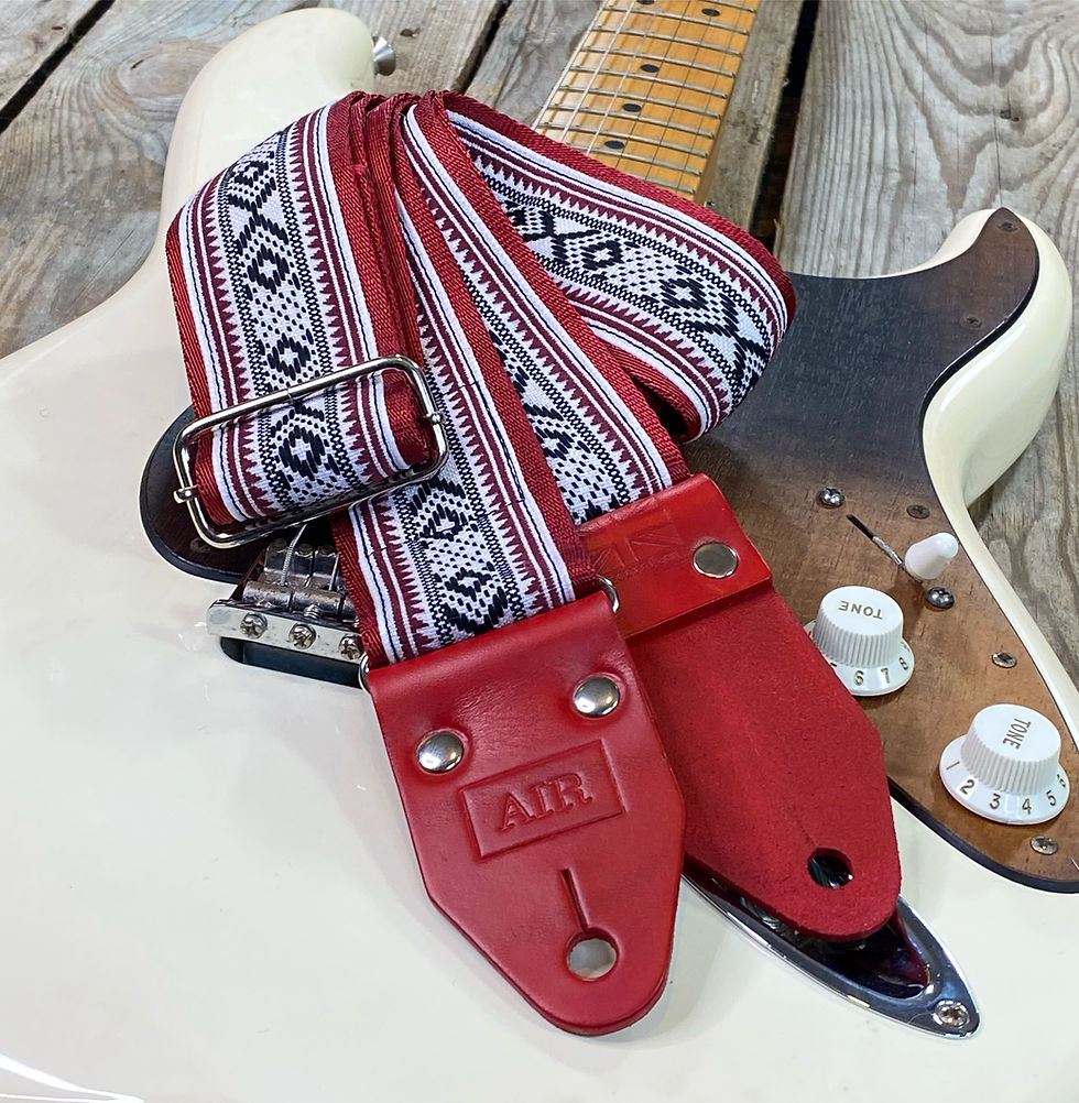 Thumbnail: Ltd Ed "Red Sky" Strap