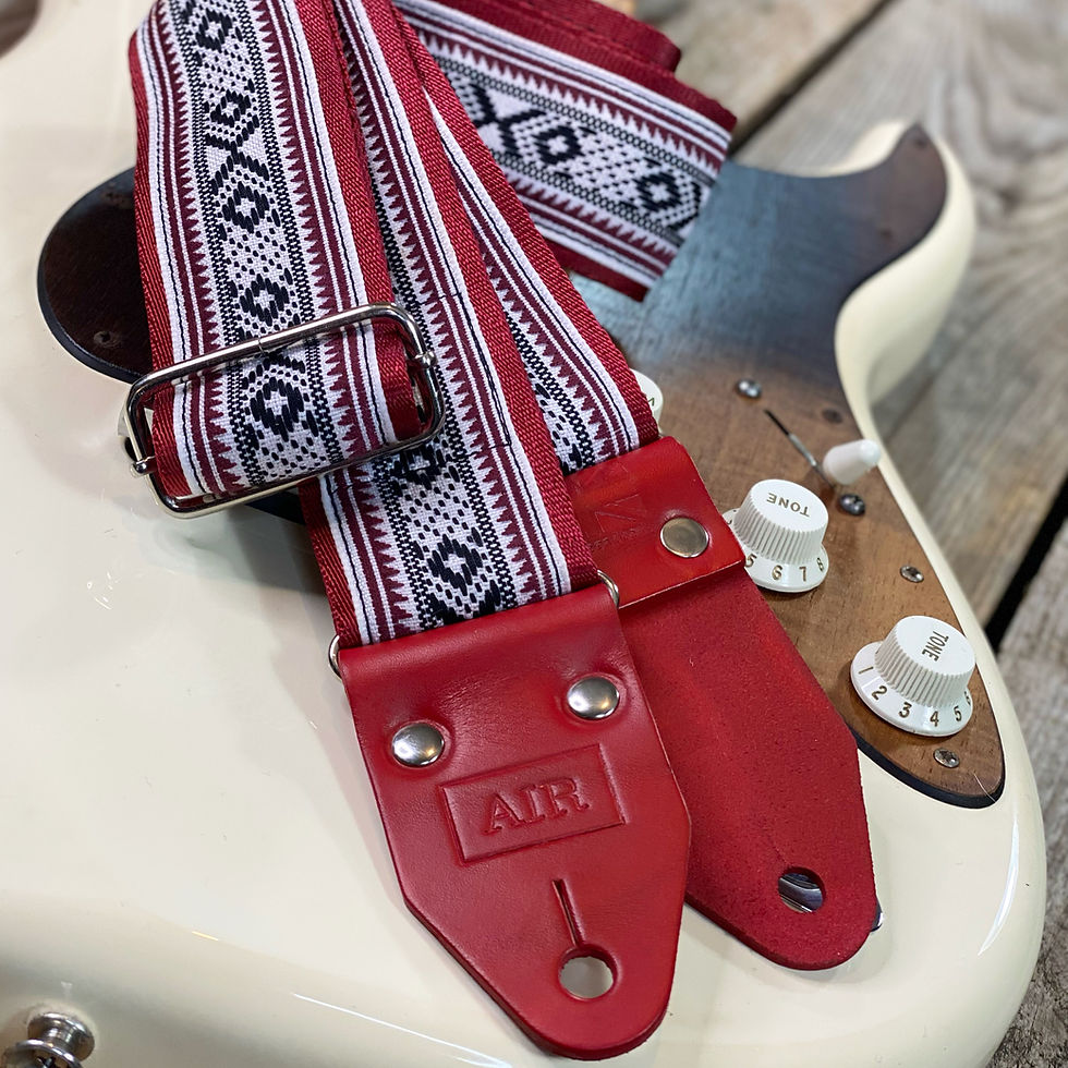 Thumbnail: Ltd Ed "Red Sky" Strap