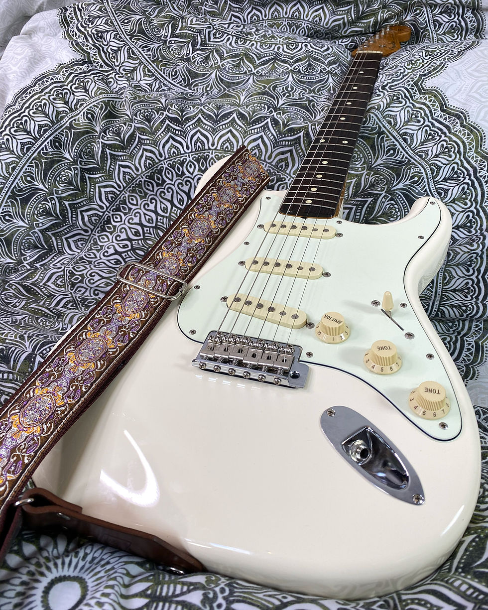 Thumbnail: Ltd Ed "Rhapsody" Strap