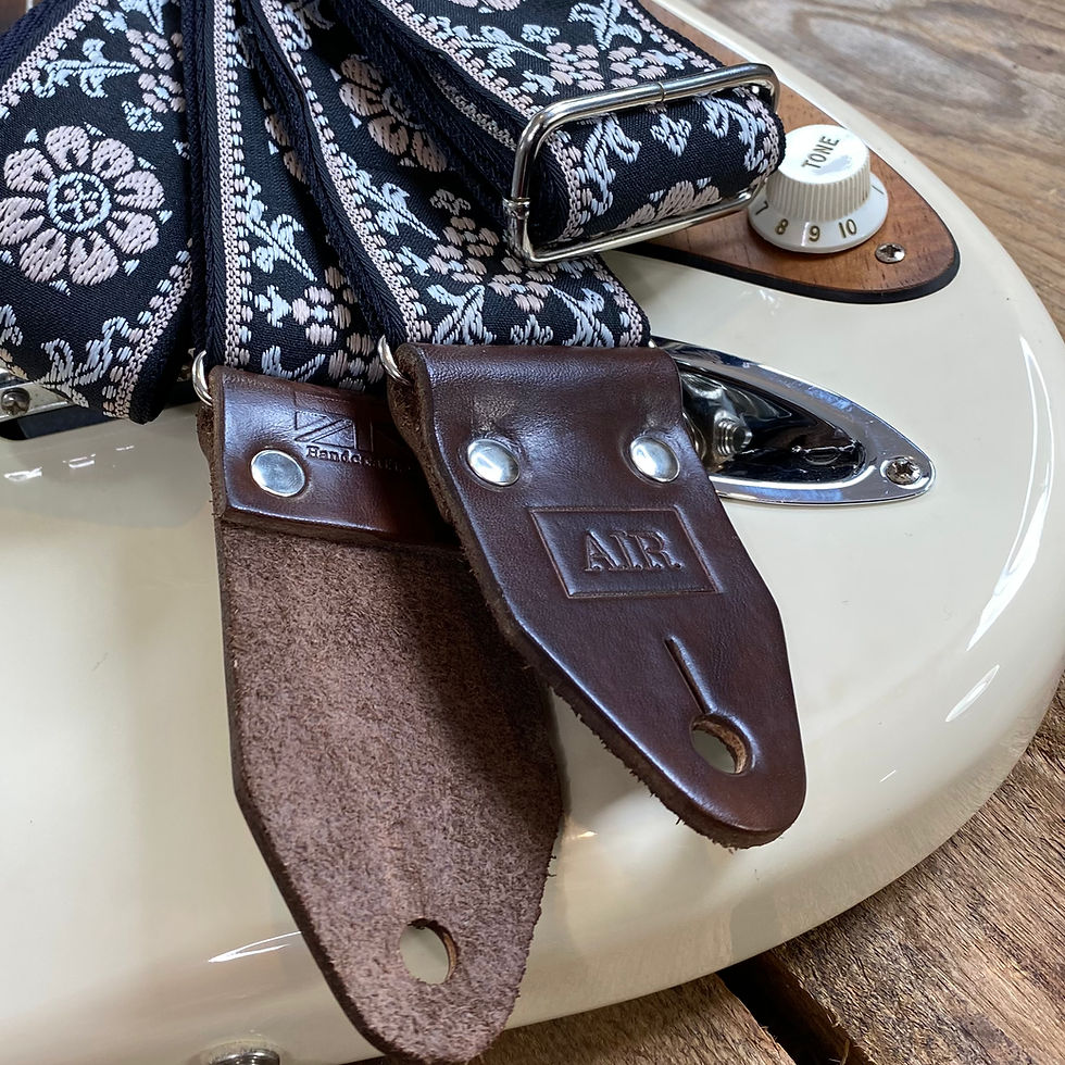 Thumbnail: Ltd Ed "Roseate" Strap