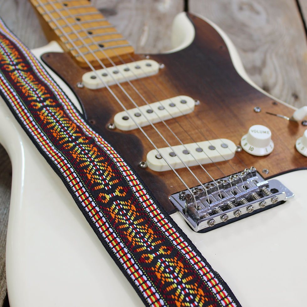 Thumbnail: "Apache Two" Strap