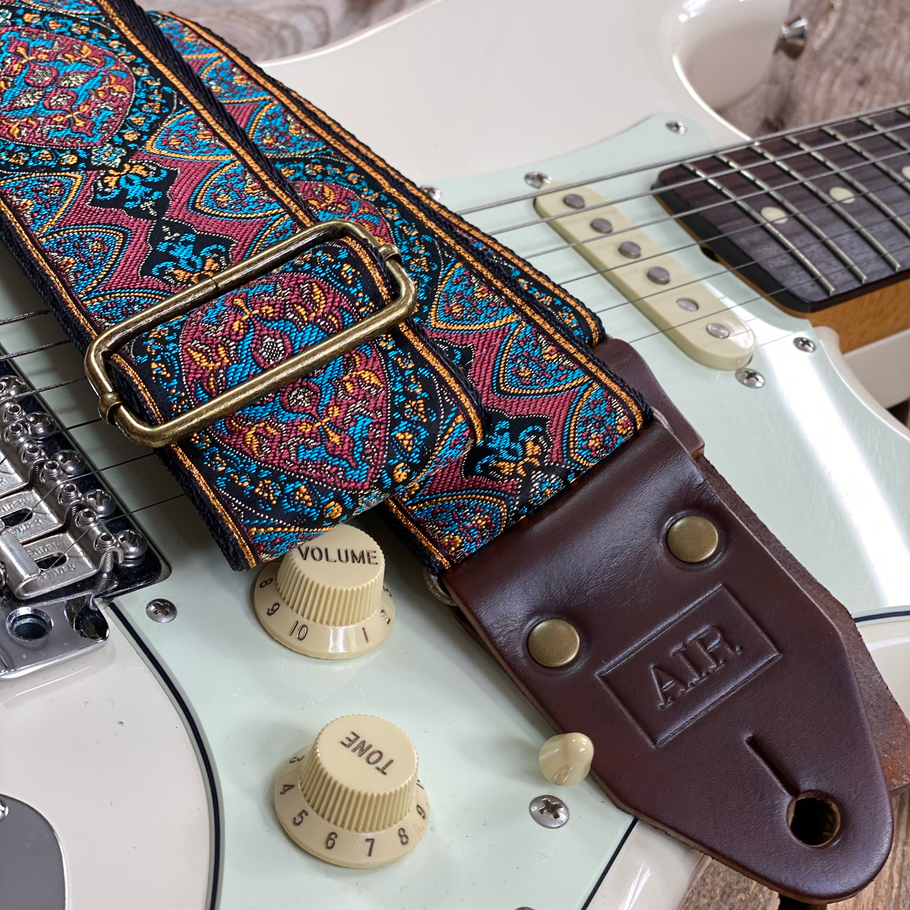 Ltd Ed "Kashmir Two" Strap