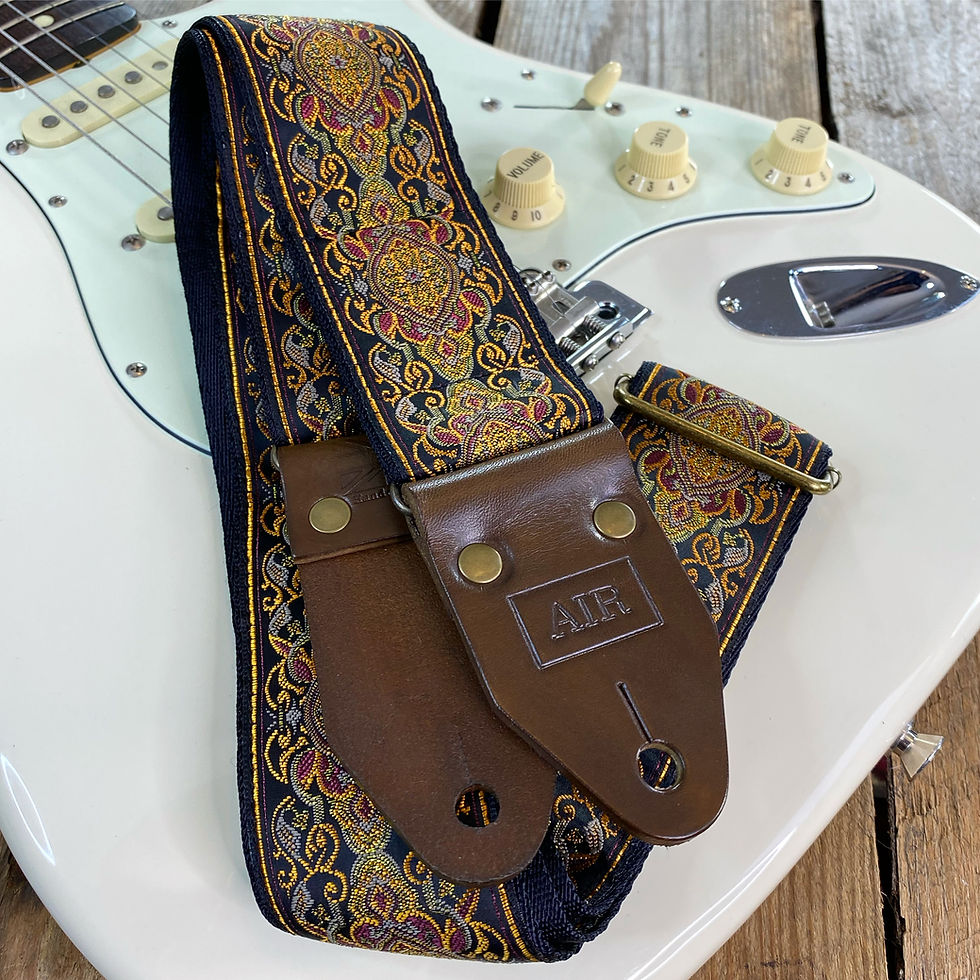 Thumbnail: Ltd Ed "Rubicon" Strap