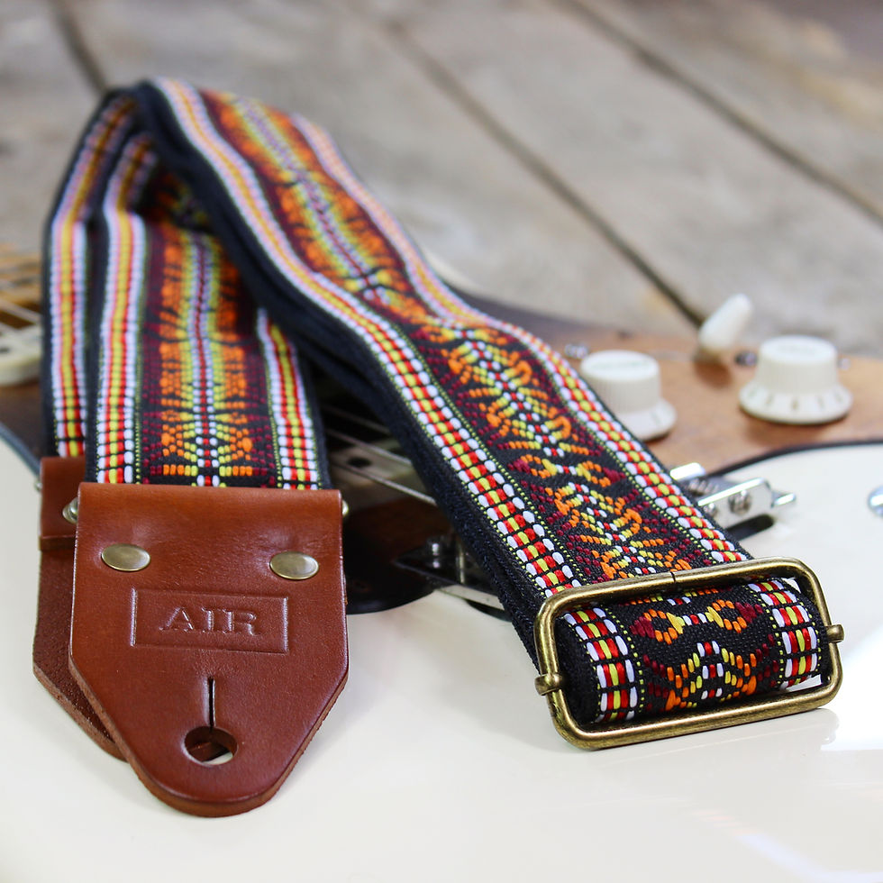 Thumbnail: "Apache Two" Strap