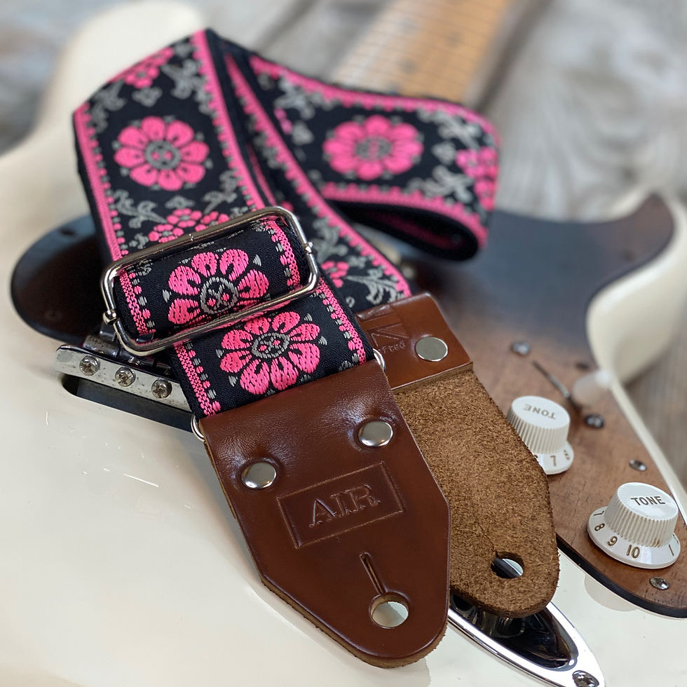 Thumbnail: Ltd Ed 'Sakura' Strap