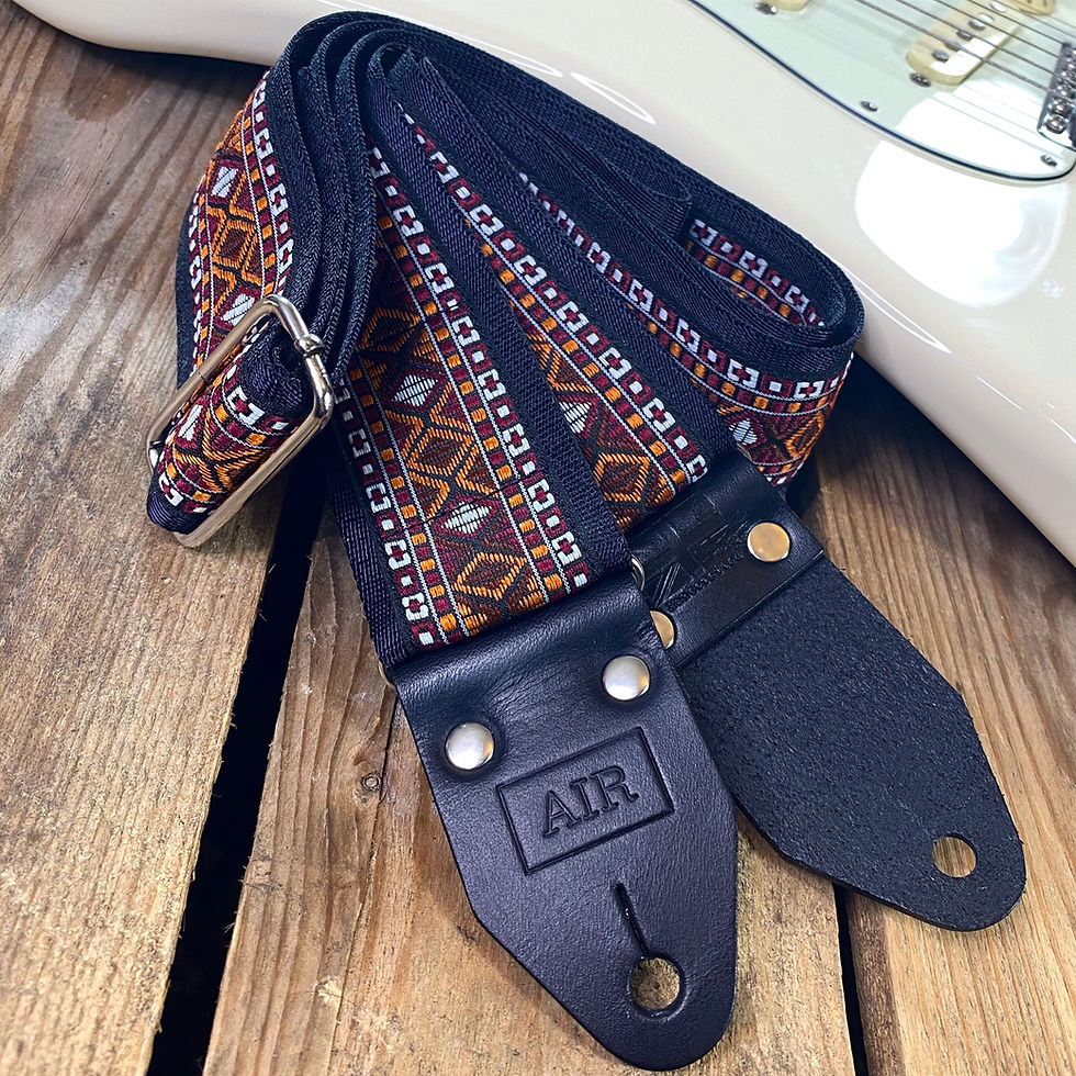 Thumbnail: Ltd Ed "Tomahawk" Strap