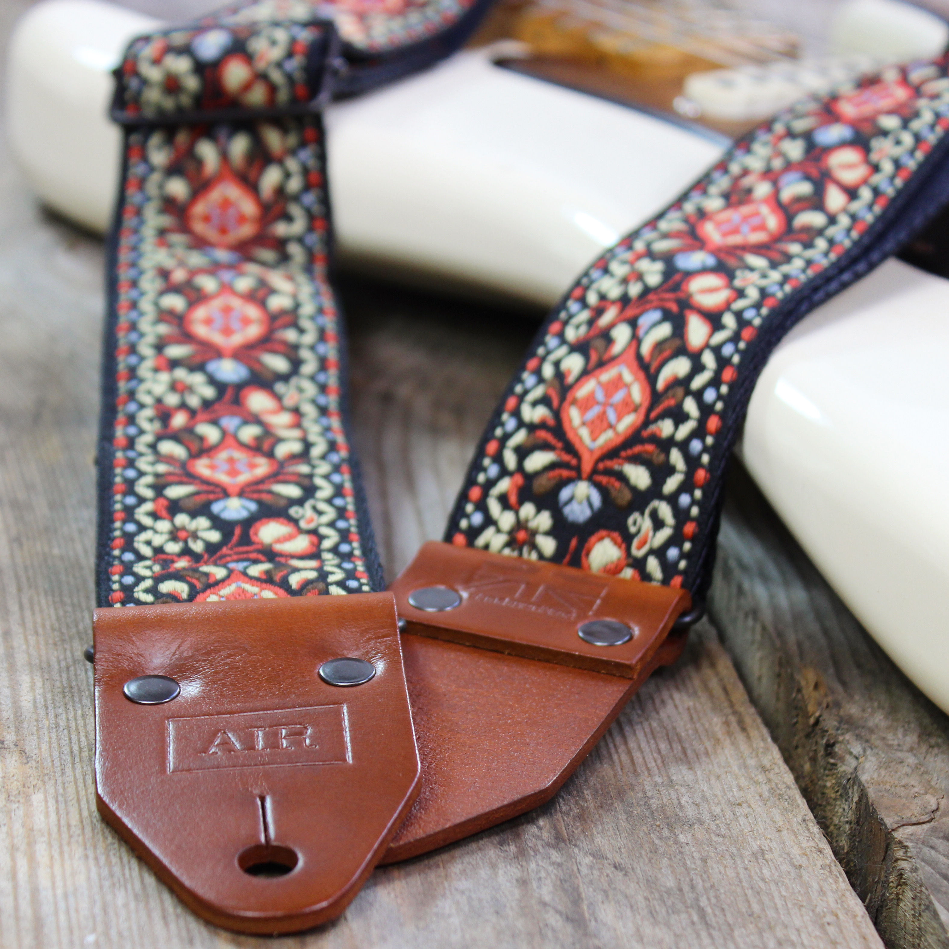 Ltd Ed "Babylon Two" Strap