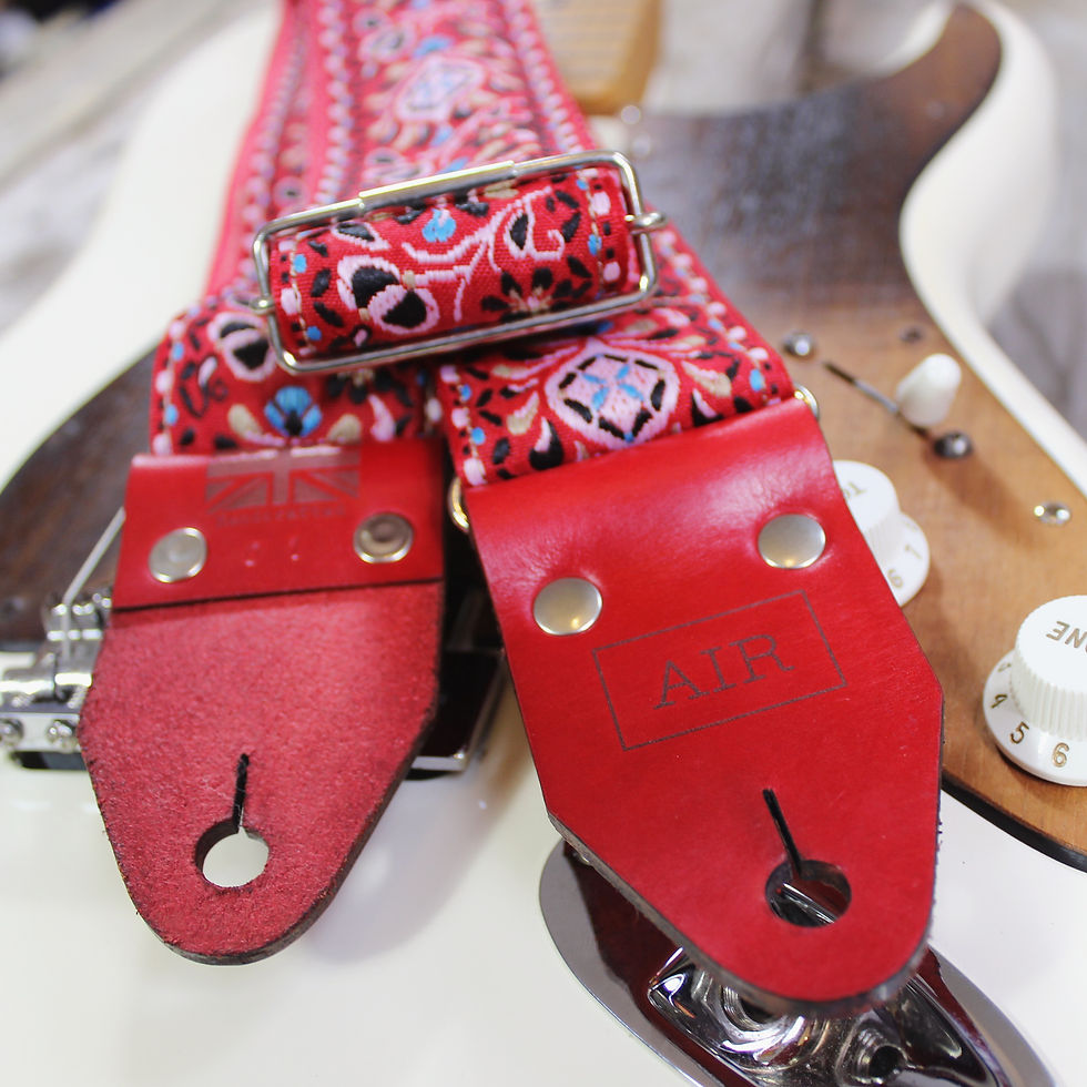 Ltd Ed "Gypsy" Air Strap
